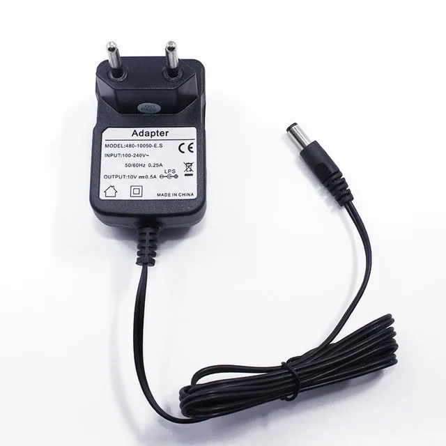 EU adapter Baofeng UV-5R EU/US/UK/AU/USB/Автомобильное зарядное устройство для Baofeng UV-5R DM-5R Plus Walkie Talkie UV 5R Ham Radio UV5R двухстороннее радио - Цвет: EU adapter
