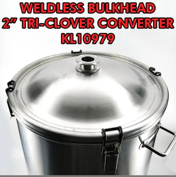 65L дистилляционная Крышка для ALCOENGINE DIGIBOIL ROBOBREW BREWZILLA Дистилляция с отверстием 47 мм