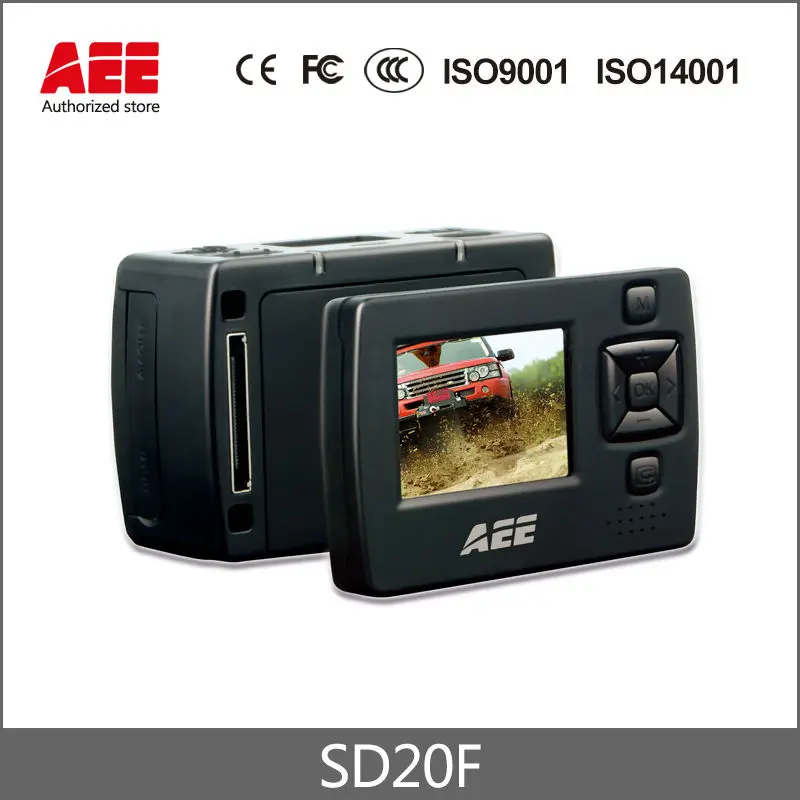 AEE Magicam SD20F 1080 P HD Действие Камера Go 100 м Водонепроницаемый Pro 1.5 'ЖК дисплей 170