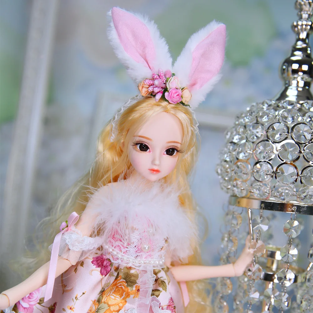 Fortune Days 1/4 дневник королева BJD совместное тело Дарси с макияжем включая одежду