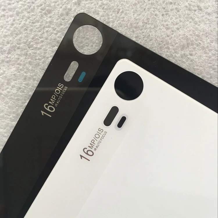 Задняя крышка для Lenovo Vibe Shot Z90 Z90-3 Z90-7 задняя батарейного отсека стекло бесплатная