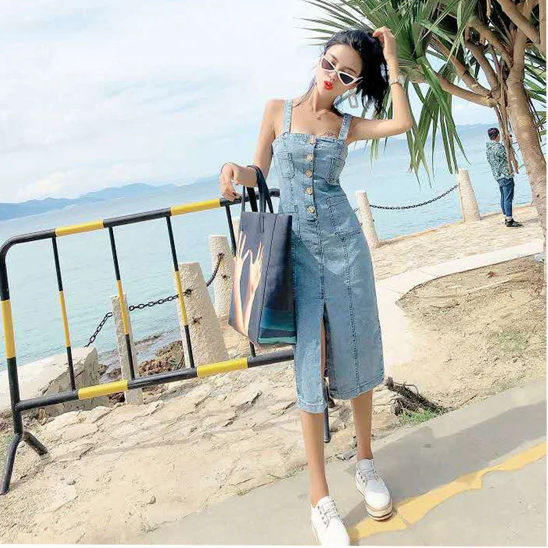 Женское летнее платье джинсовое принцессы роскошные облегающие пикантные