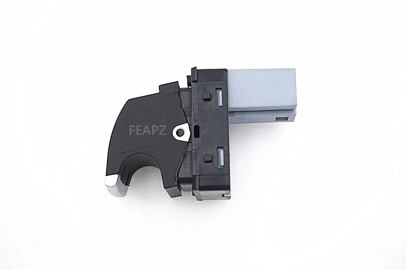 Новый хром Мощность Электрический Топливный бак механизмом открывания двери