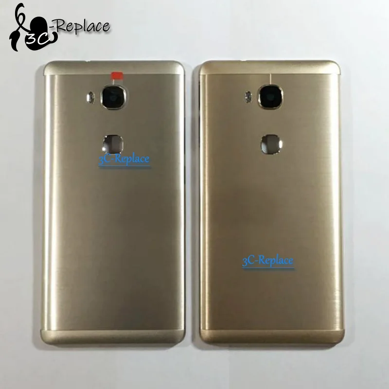 Для Huawei Honor 5X KIW-L21 KII-L05 KII-L23 KII-L21 KII-L22 задняя крышка батарейного отсека чехол Задняя