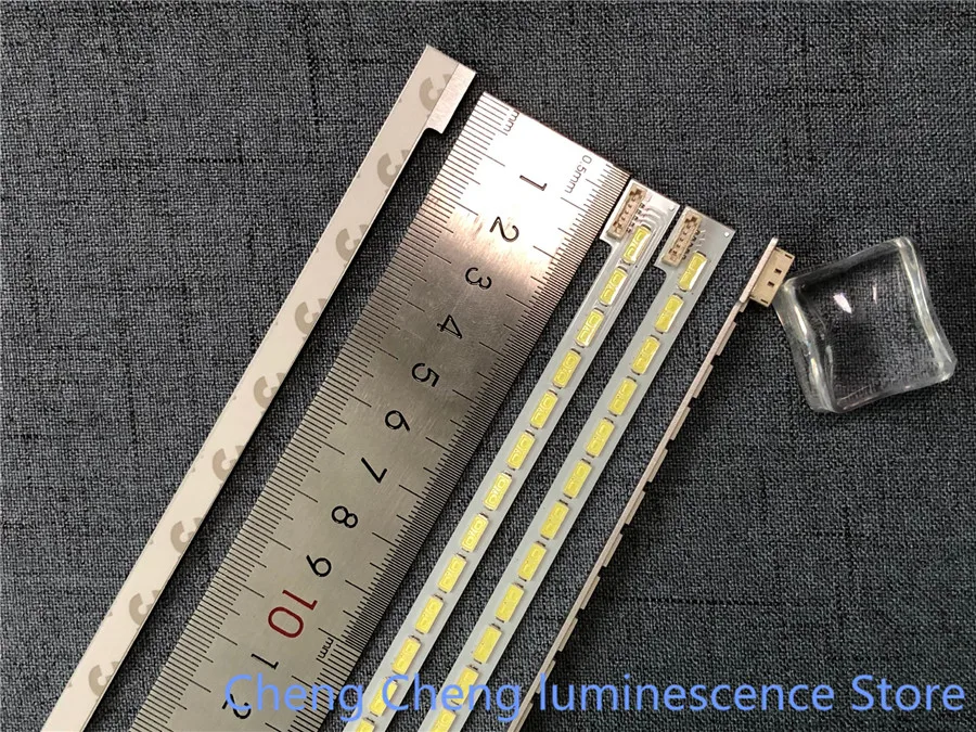 

5Pieces/lot For Toshiba 46EL300C K100C/F150C LTA460HN05 liquid crystal backlight lamp LJ64-03495A 64LED 570MM 100%NEW