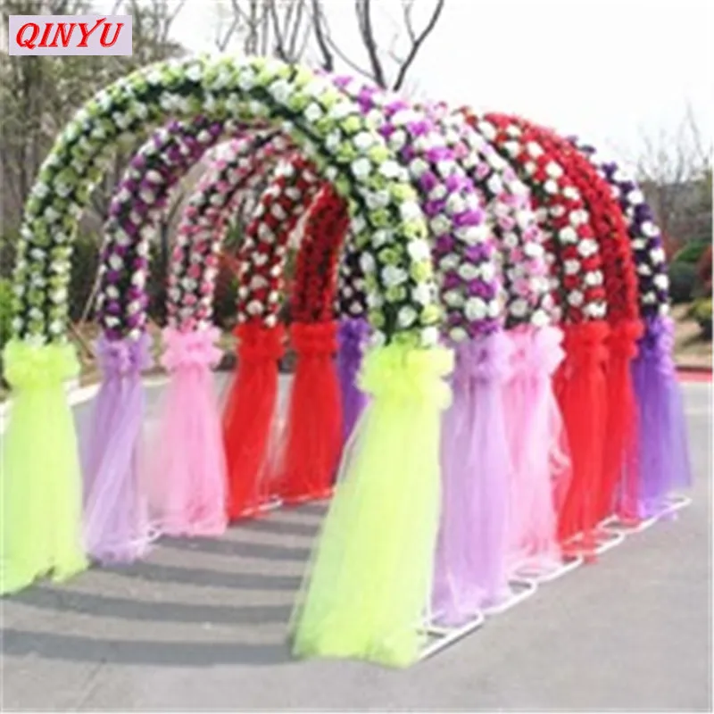 5 м * 48 см мягкие прозрачные тюли в рулонах свадебное украшение тюль ткань органза