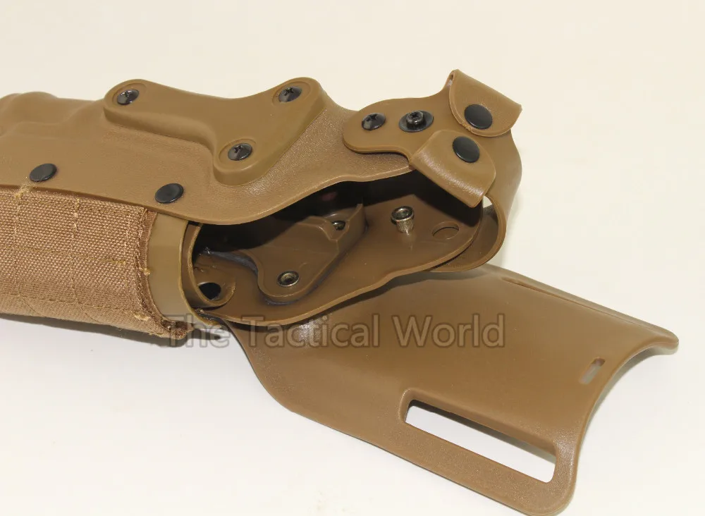 Тактическая охотничья Левая Правая кобура GL 17 19 1911 M9 92 USP P226 ремня пистолет пистолетный страйкбол съемки аксессуары