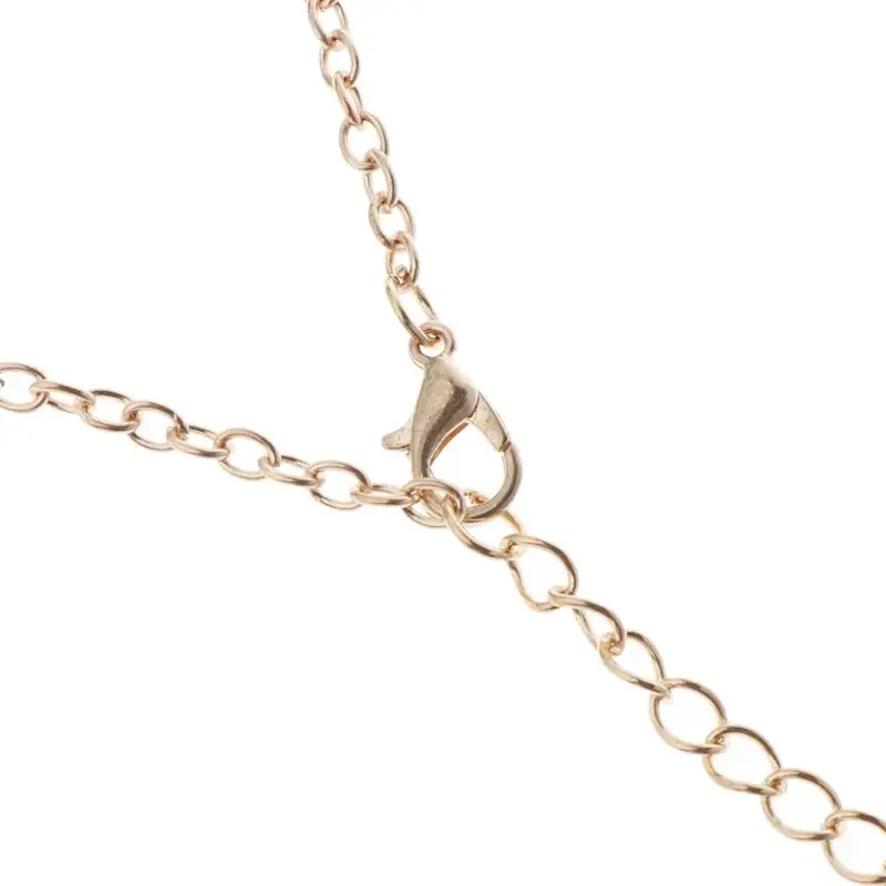 Женские ножные браслеты на высоких каблуках с цепочкой и кисточками украшение