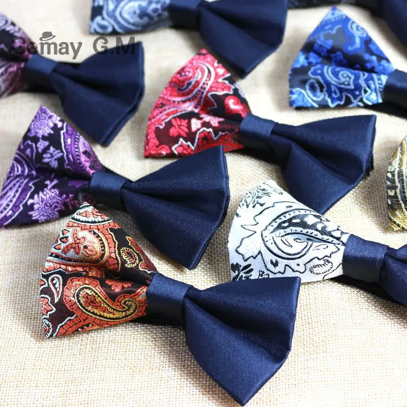 

Fashion Man cotton bow tie men's bowties Brand Classic bowtie for wedding