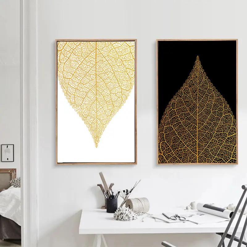 Скандинавская Картина на холсте домашний Настенный декор настенный плакат