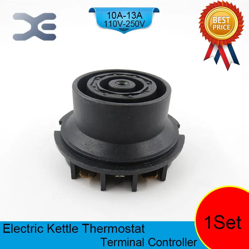 Термостат для электрического чайника T125 13A 110 250 В|kettle spare parts|electric kettle partskettle parts |