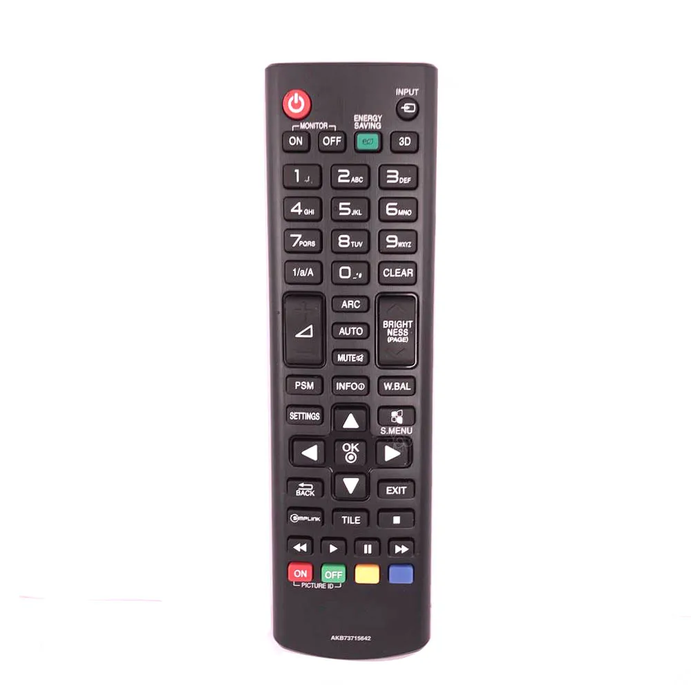 Новый оригинальный Дистанционное управление AKB73715642 AKB73975763 для LG ЖК дисплей ТВ