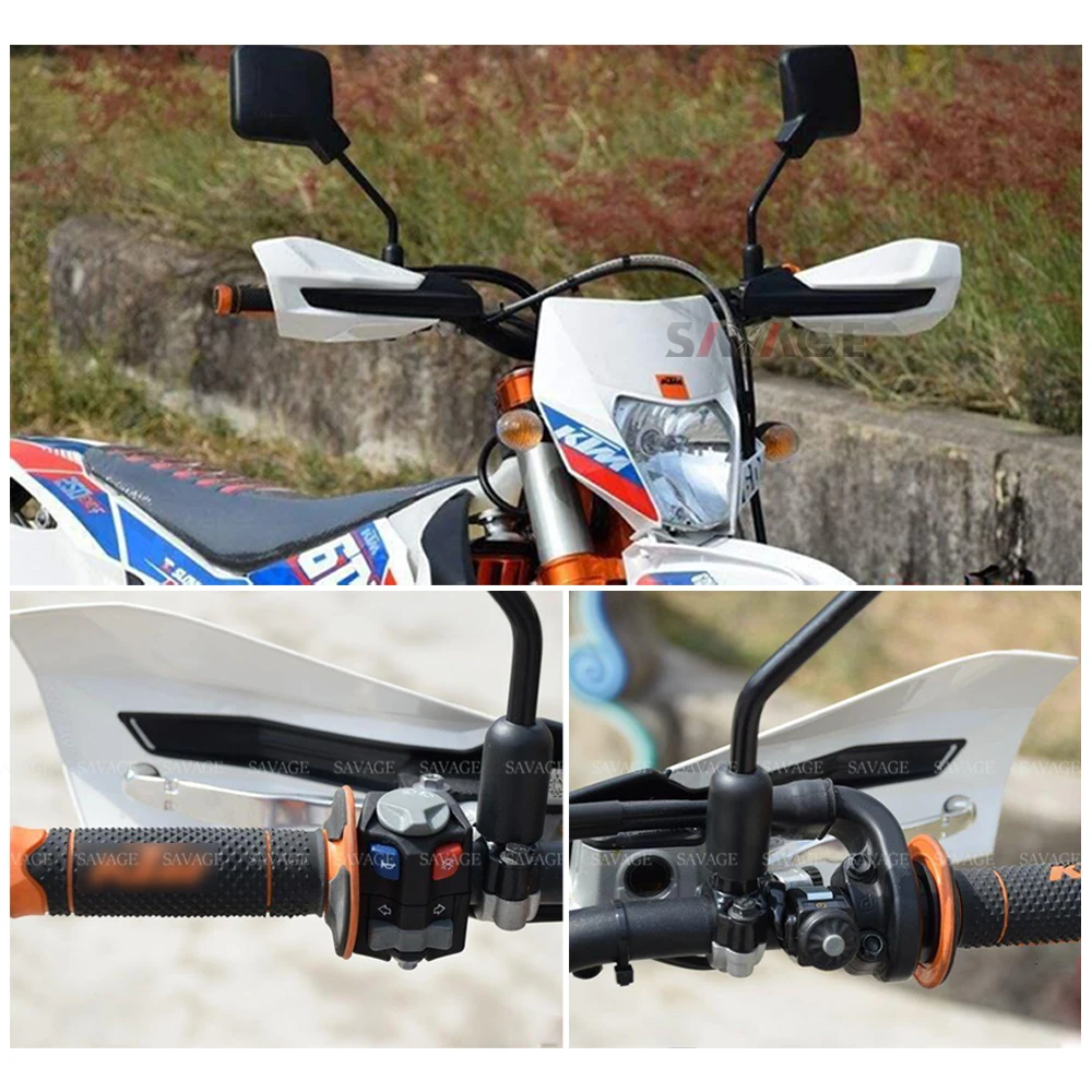 2020 руль рукавицы для SX F XC XCF W 125 150 250 350 450 690 эндуро SMC Аксессуары мотоциклов