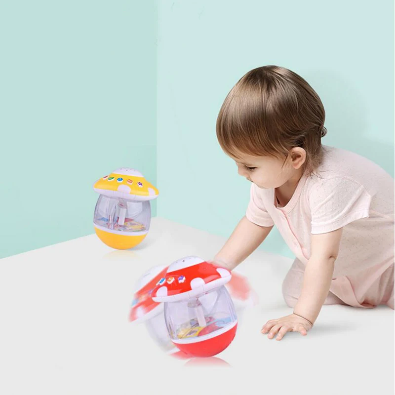 1 шт. красочные Электрический многофункциональный Пластик мультфильм проекции