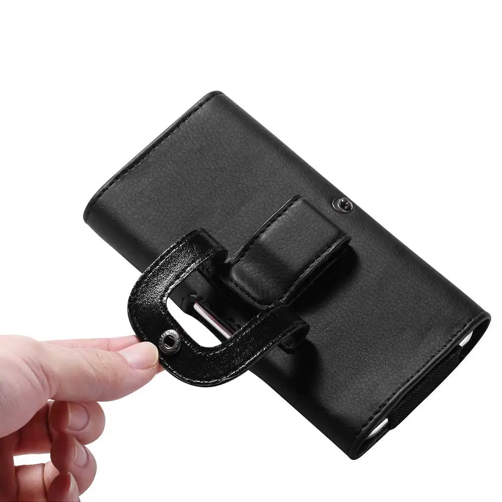 Универсальная кобура для моделей телефонов 3 5-6 дюйма Samsung xiaomi oneplus поясная сумка