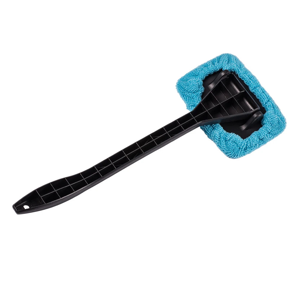 Ручной Автомобильный зеркальный стеклоочиститель щетки ветрового стекла щетка