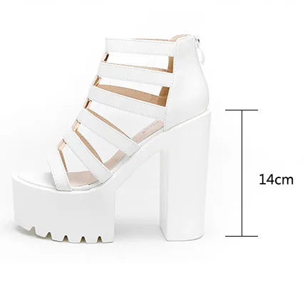 LTARTA/2019 г. новые сандалии на высоком каблуке сезон весна лето босоножки толстом JXQ