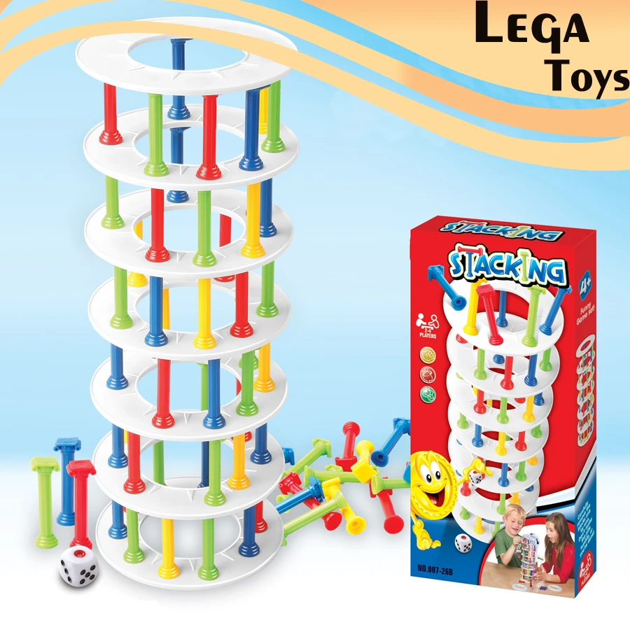 

Крутящаяся башня, крутящаяся башня, крутящаяся сумасшедшая колонная игра, наслаждайтесь острым ощущением, большой вызов, блочная игра для с...