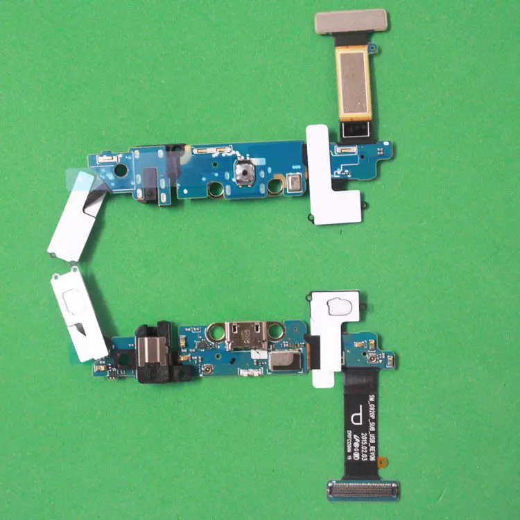Для Samsung Galaxy S6 G920F G920A G920T G920V G920P G920R4 G920i G920S Dock Connect Порт зарядки гибкий кабель 10