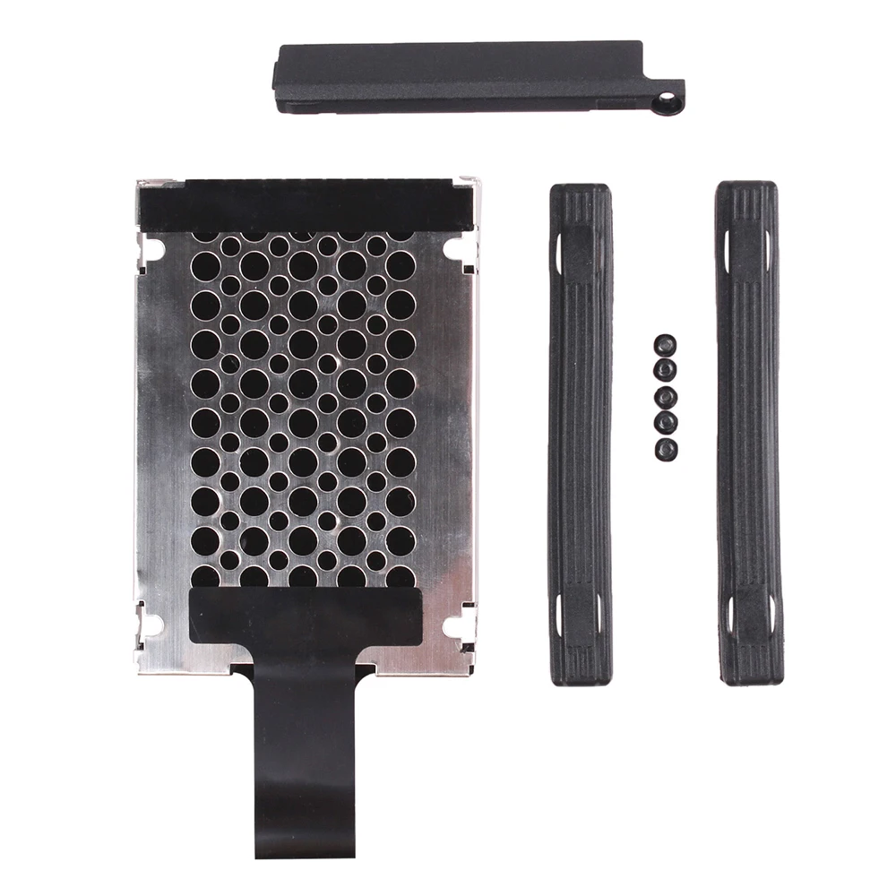 HDD крышка жесткого диска HDD Caddy Рельсы для IBM/LENOVO Thinkpad X200 X200S X201 X201i X201S