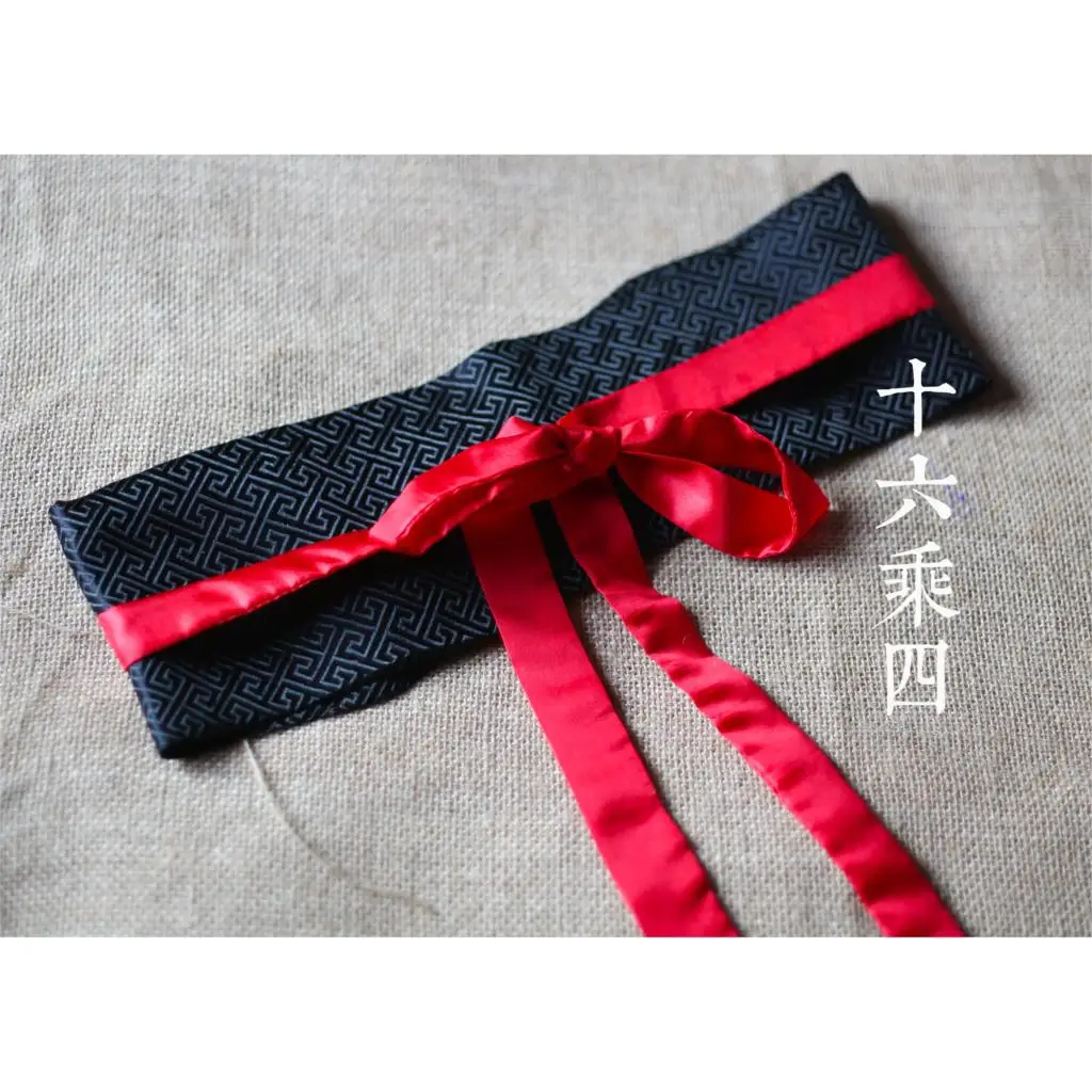 Высокое качество супер льготный японский кимоно hanfu feng древний этнический Ветер пояс широкие пояса