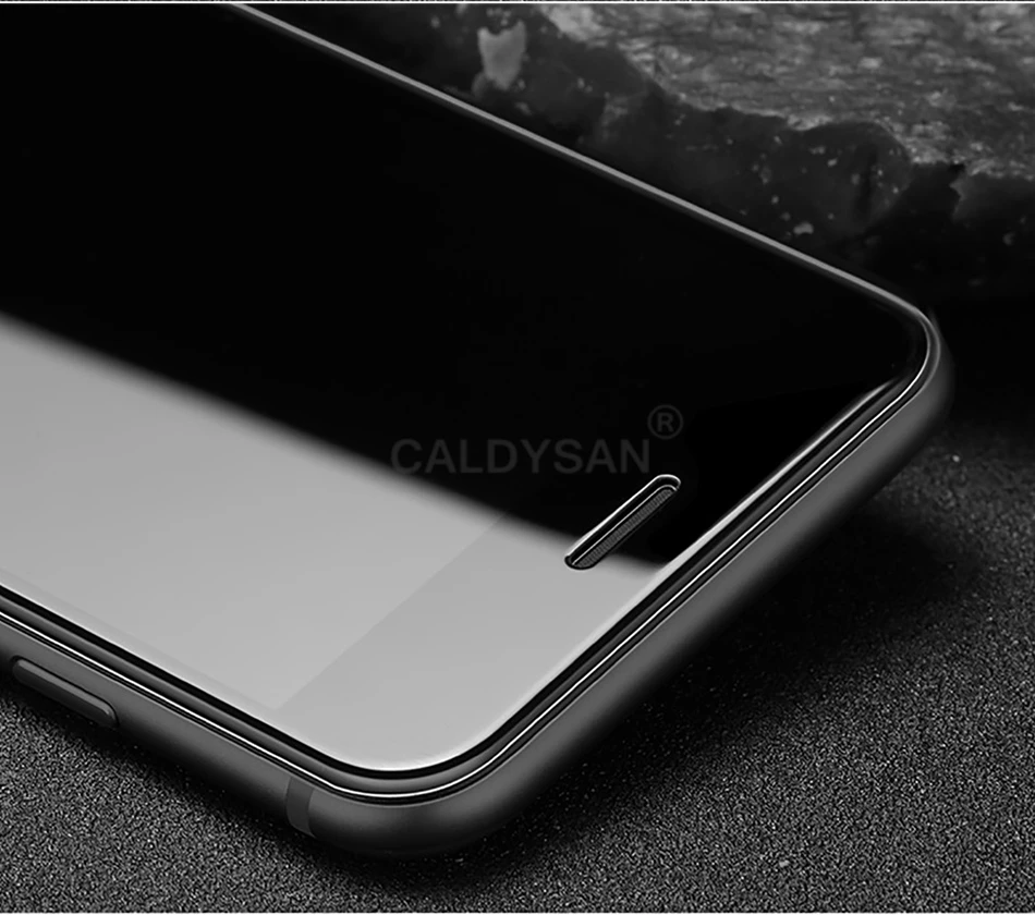 Защитное стекло с изогнутым краем 11D для iPhone 7 8 6 6 S Plus закаленное защитное стекло для iPhone айфон 8 7 6 6 S Plus стеклянная пленка