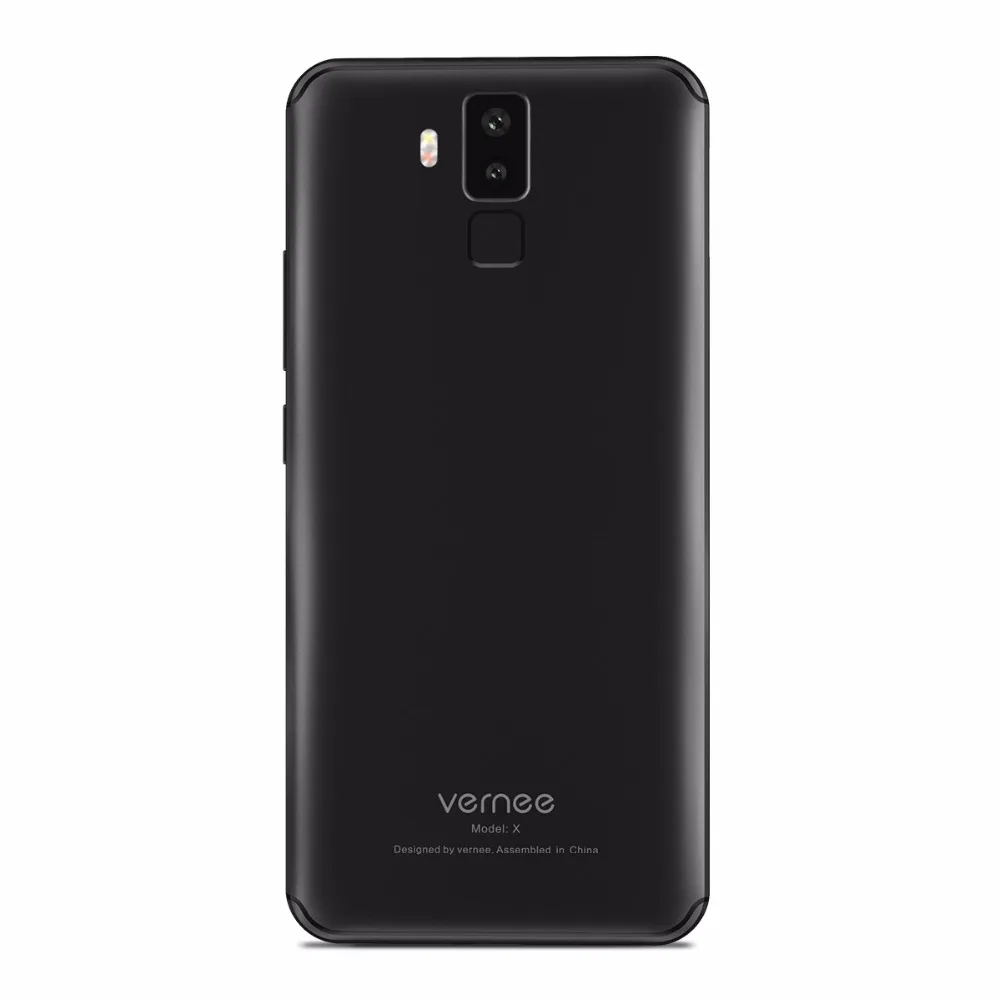 Vernee X1 6 ГБ ОЗУ 64 Гб ПЗУ 4G Смартфон Android 7,1 5,99 ''18:9 полный экран MT6763 6200 мАч 4 камеры Быстрая зарядка мобильный телефон