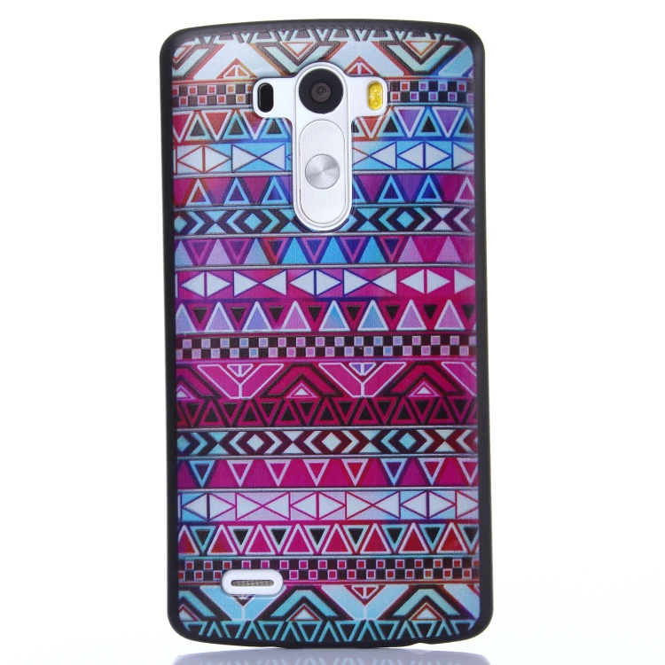 Hard Back Cover Case for LG G3 D850 D851 D855 5.5'' Retro UK USA Flag Pattern Luxury Tribe Eiffel Tower Skin |