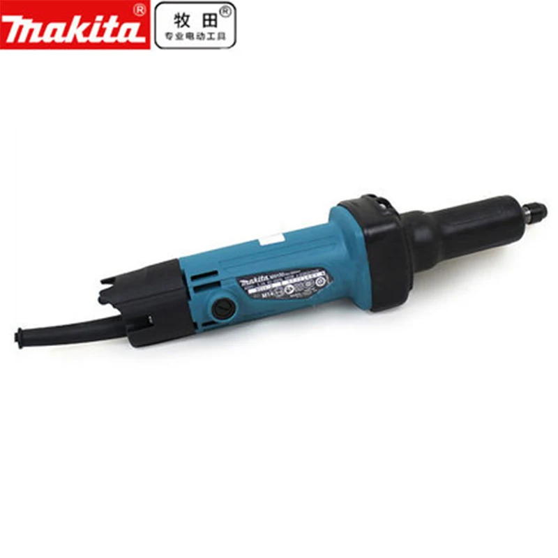Список Япония Makita M9100B электрическая мельница металлическая шлифовальная машина прямая мельница 33000 об/мин высокоскоростная электрическая мельница 480 Вт 20 мм