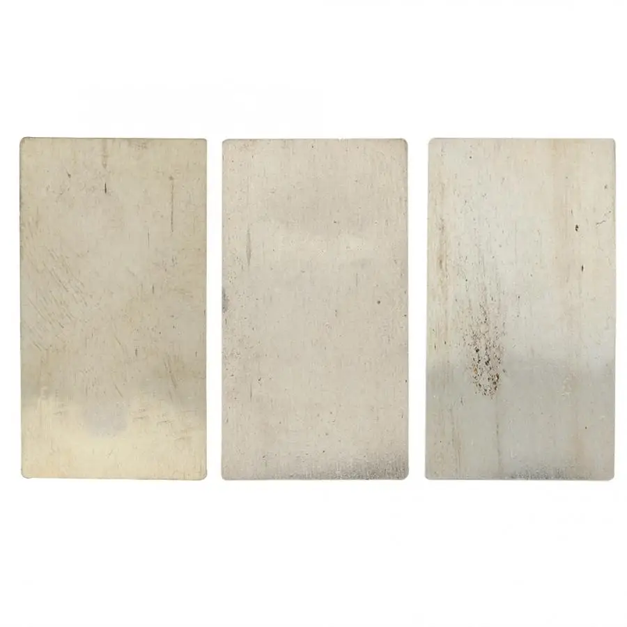 Серебряная пластина под припой паяльная деталь для серебристой сварки