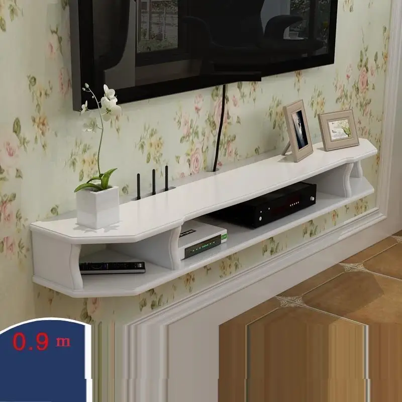 Bureau Block Soporte Painel Para Madeira Mueble De European деревянный монитор Стенд стол мебель для гостиной ТВ шкаф - Цвет: Version G