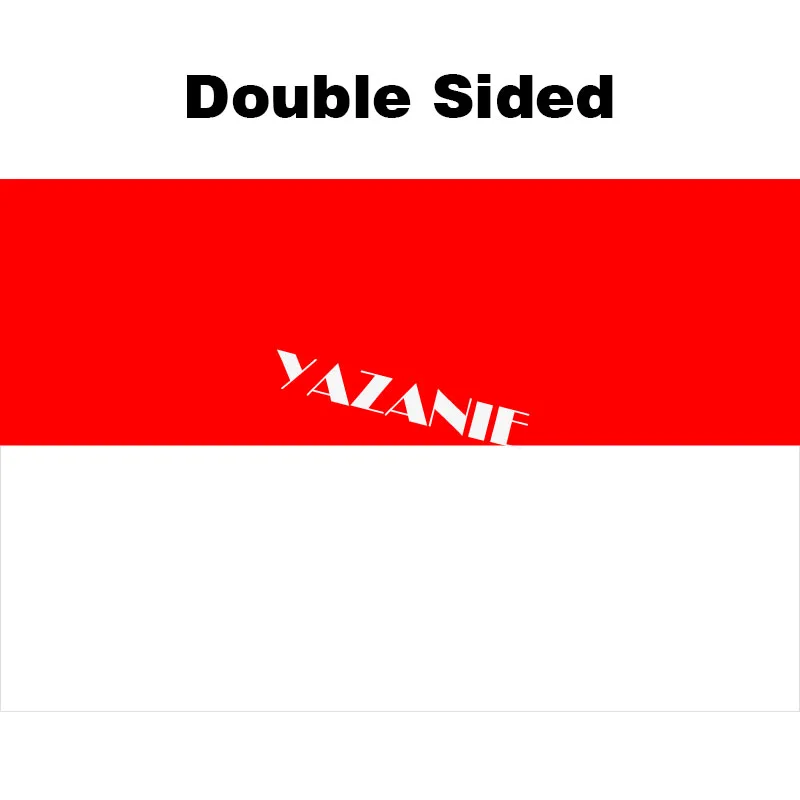 Double Sided YAZANIE двухсторонние французские Бретань Пикарди верхняя Нормандия Эльзас Нор Па де Кале иль де Франс регионы флаги и баннеры - Цвет: Double Sided