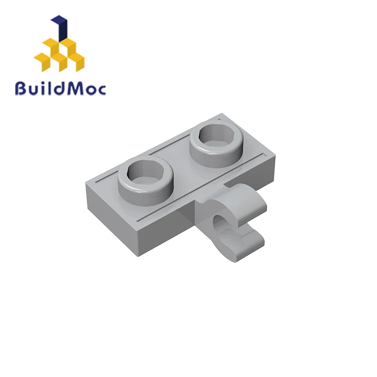 BuildMOC Собирает Частицы 11476 1x2 для строительных блоков детали сделай сам