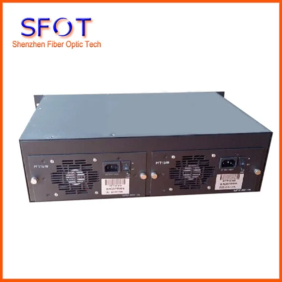 GEPON OLT FTTH 2 PON port olt with optical modules Dual power Popular In market.|gepon olt|pon oltolt gepon |