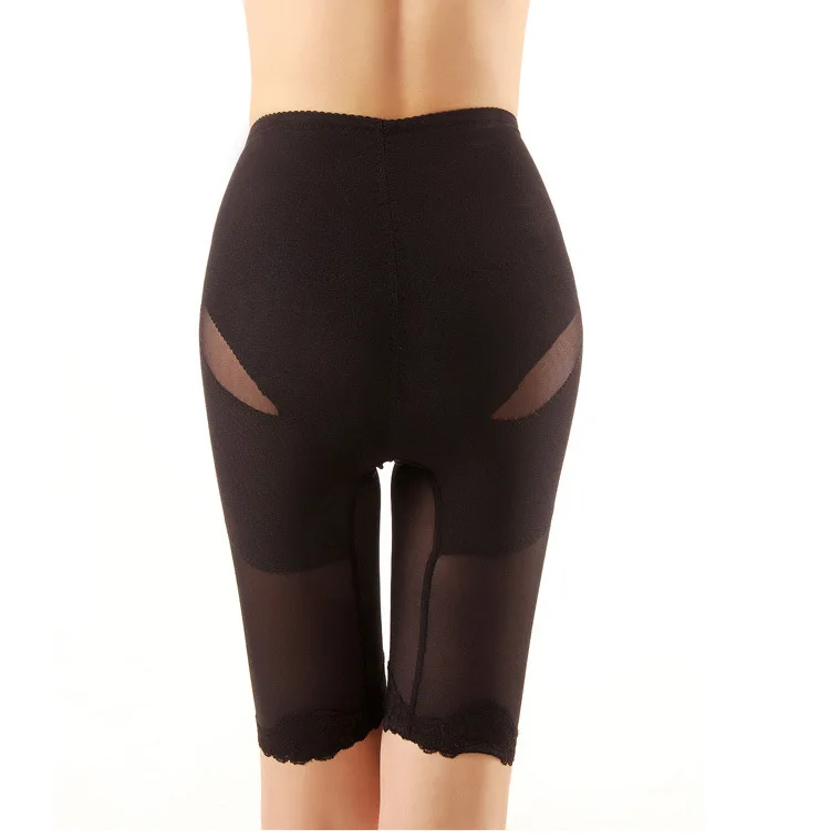 Maoxzon Women Sexy Thin Control Panties Body Shapers For Female Lace Hips Push Up Shape Leg Pelvis Correction Slimming Underwear