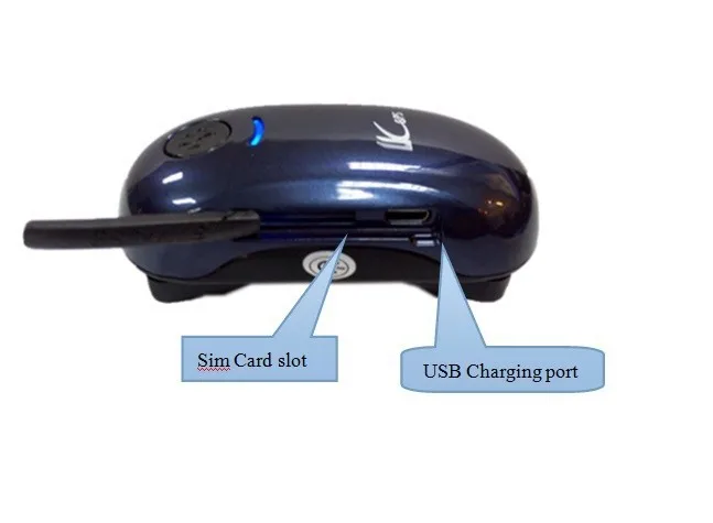 Новейшая модель миниатюрный Персональный gps Tracker Водонепроницаемый