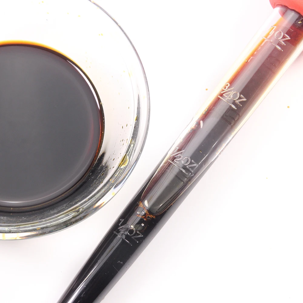 Термостойкий Бастер с резиновой лампой 1 унция (11 4 дюймовый Бастер) (трубка 8 1/2