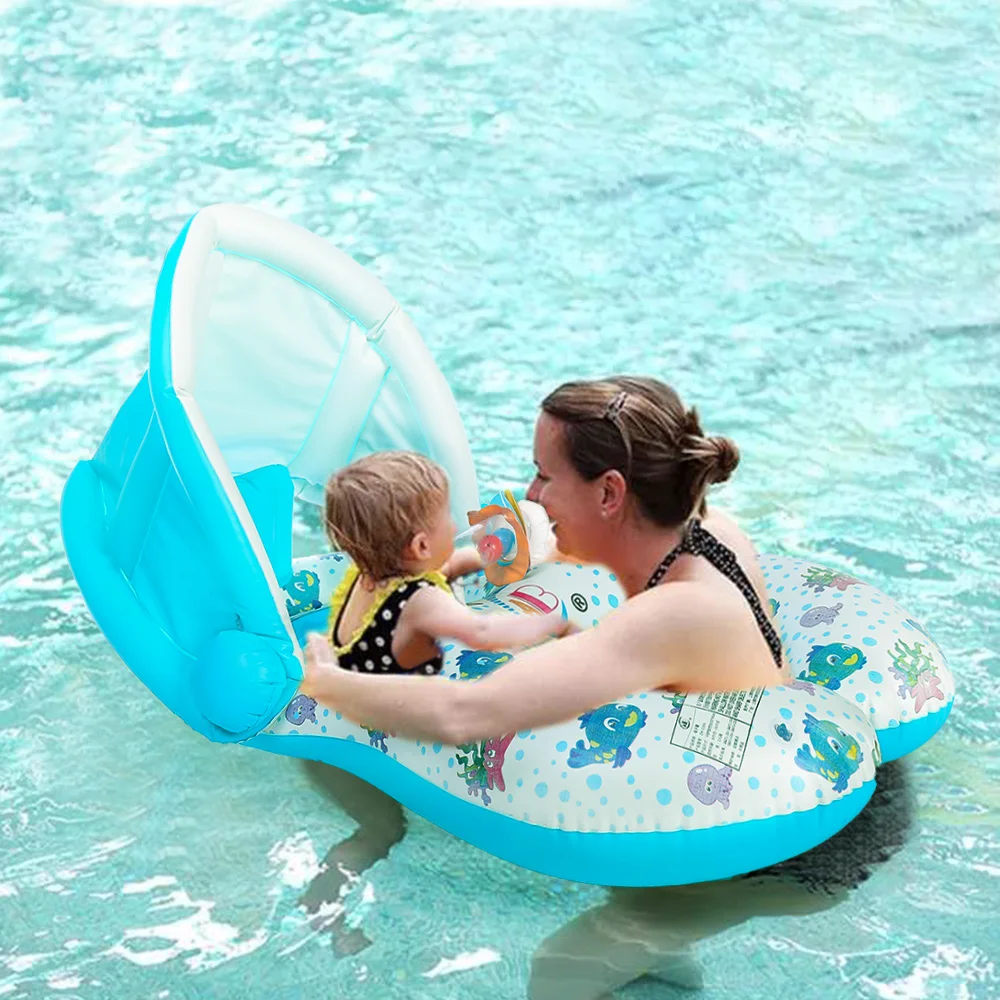 Wishtime детские надувные изделия Для Плавания Надувной Плавательный круг для