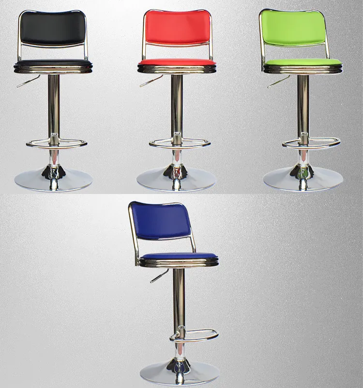 Стул гостиницы ресторан кофе дом стул красный цвет синий черный Большие размеры