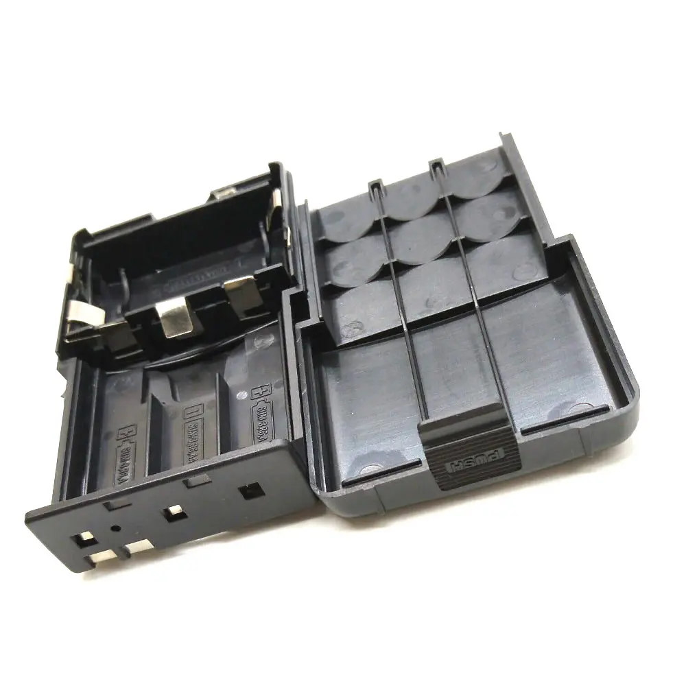 OPPXUN BT32 BT 32 6 AA Батарея Чехол Коробка для kenwood TK308 TK208 22AT TH42AT TK 79A двухстороннее радио