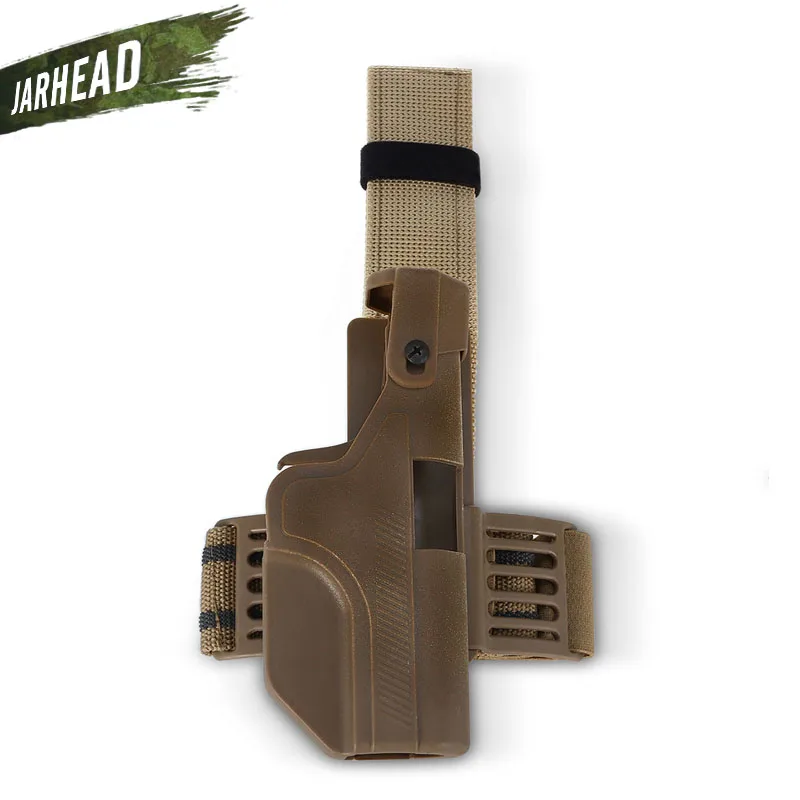 Тактическая кобура для пистолета Glock 17 19 23 с автоматической загрузкой уровня 3 |