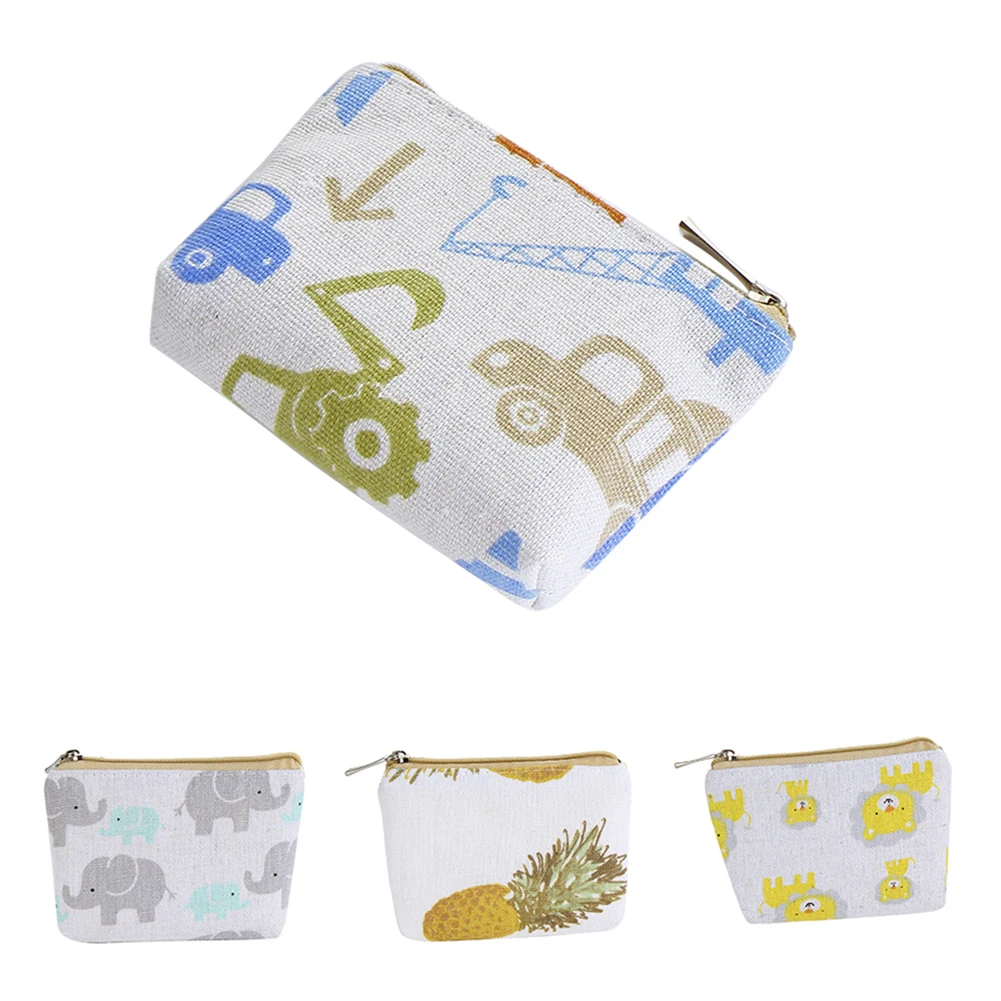 Для женщин слон инженерный фургон для хранения портмоне держатель карт мешок с