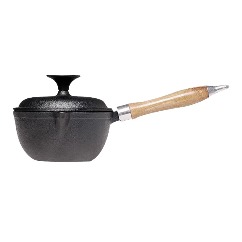 Утюжок для соуса 15 см кастрюли вареного супа каши лапша Детский горшок молока