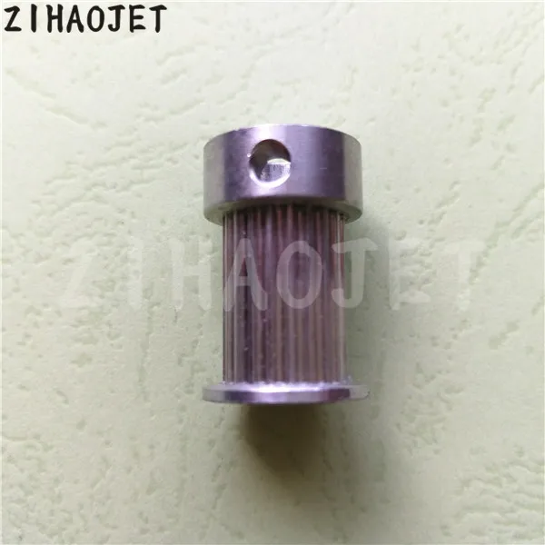 Экосольвентный принтер Mimaki JV33 Y-axis шкив двигателя с 20 зубцами для JV22 JV3 JV4 JV5 TS34