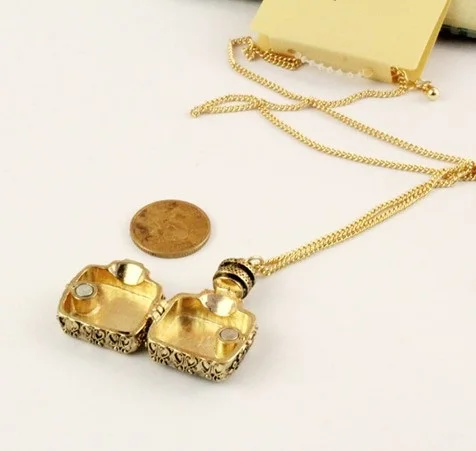 Модное ювелирное винтажное ожерелье с подвеской | Украшения и аксессуары