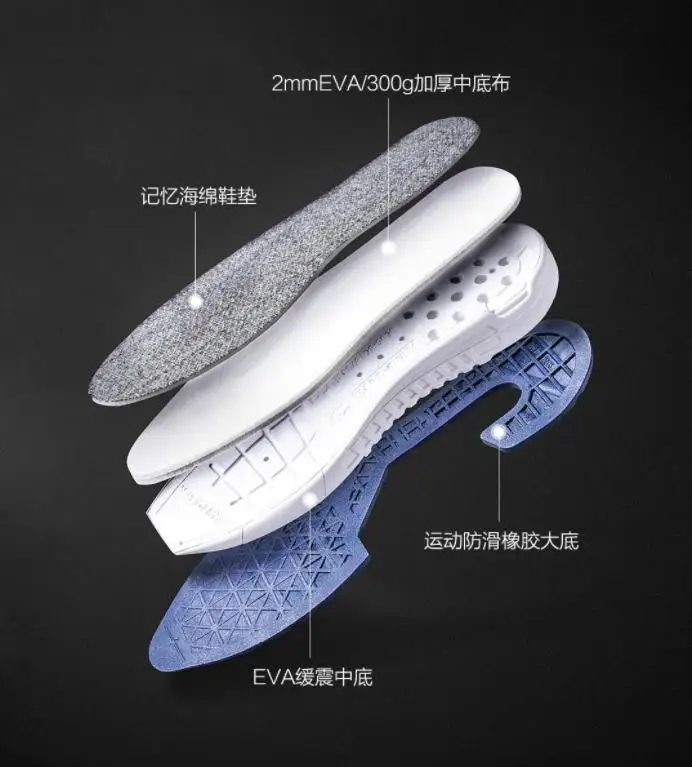 3 xiaomi mijia 90 points кожаная повседневная обувь в стиле ретро Спортивная обувь дышащая Освежающая сетчатая Мужская обувь для умного дома