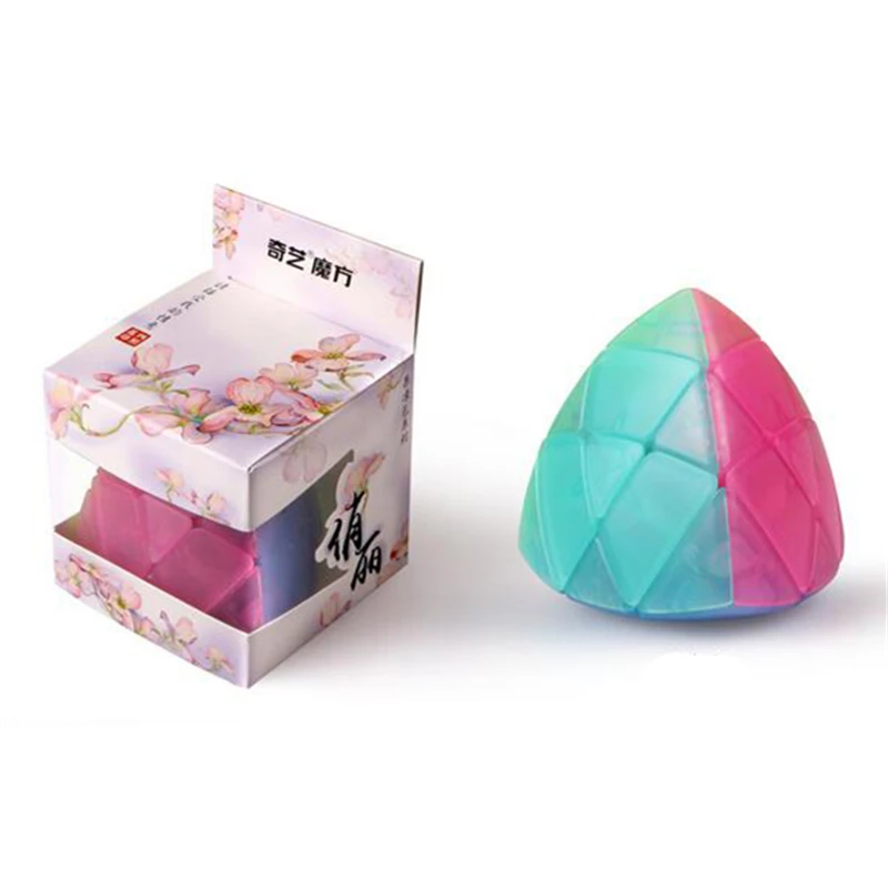 Новинка магический куб Qiyi mastermорфикс обучающие игрушки для обучения мозгу