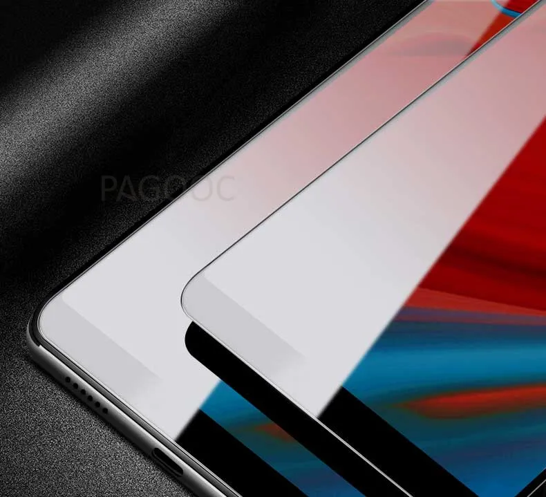 9H 2.5D Закаленное стекло для Xiaomi Redmi 6A 6 Pro S2 5A 5 Plus 4A 4X Защитная пленка для экрана Redmi Note 5A 5 6 Pro