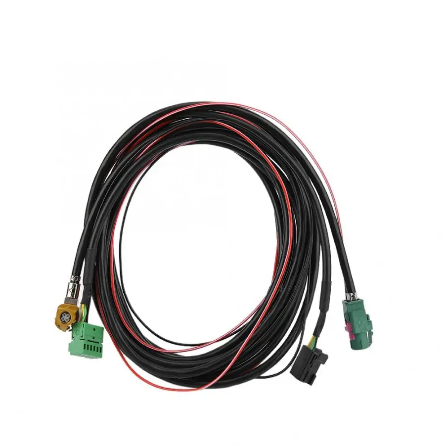 Обновление MIB телефон карта Carplay USB AUX переключатель+ жгут для гольфа 7 для Jialv для Lingdu MIB Carplay AUX автомобильные аксессуары новые