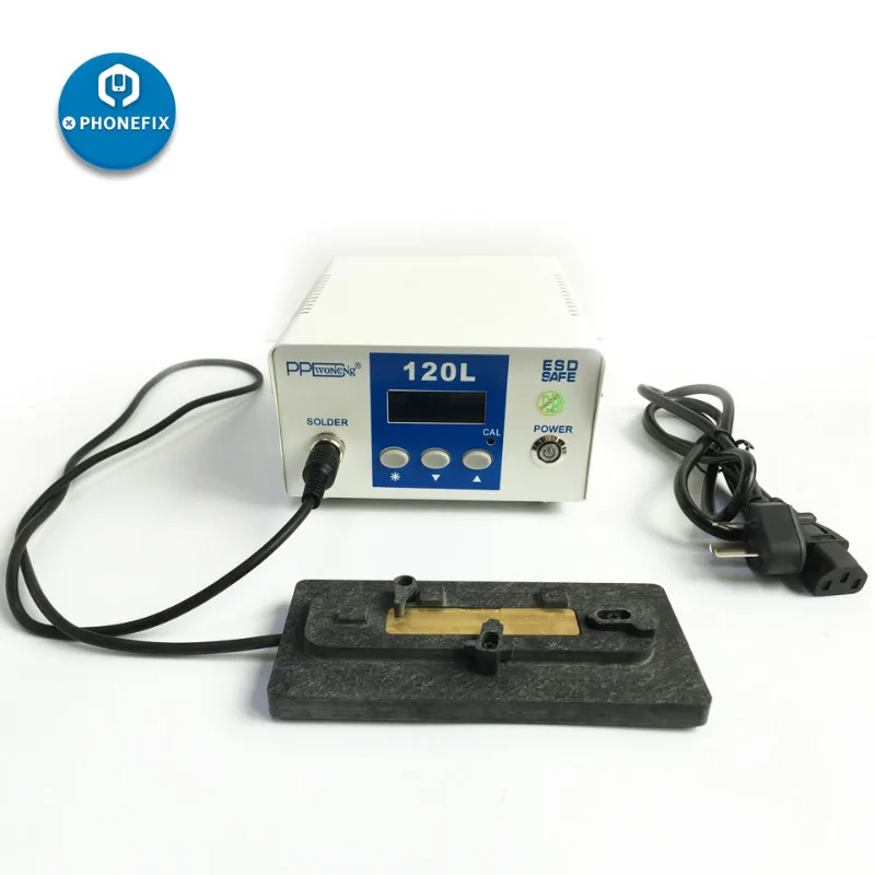 Многофункциональная паяльная станция PHONEFIX PPD120 платформа для предварительного